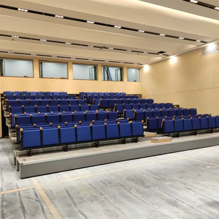 Telescoping Bleachers factory